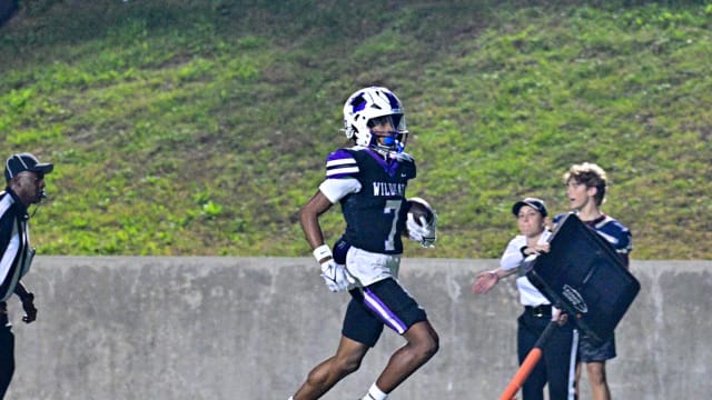 willis tomball memorial texas high school football 2023 playoffs area roundTZ3_3881